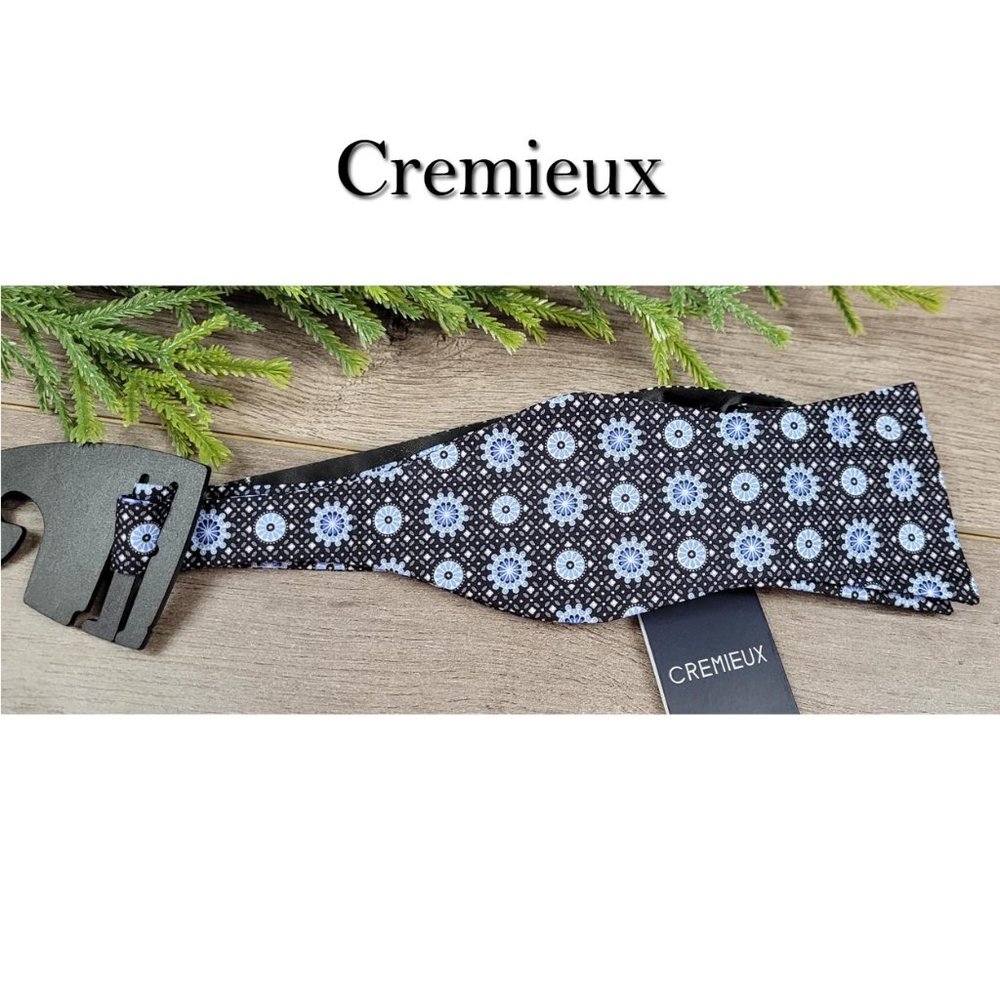 Daniel Cremieux Silk Bow Tie NWT